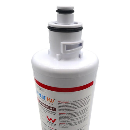 Aqua Blue H2O AB1012 - HT Replacement Filter for ZIP 93701| 0.2 Micron Cartridge - WATER FILTER DISTRIBUTORS