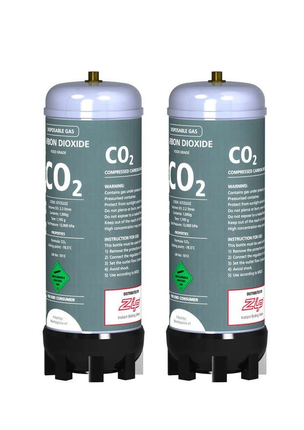 Aqua Blue H2O AB1012 - HT with 91295 Zip Sparking replacement cartridge - WATER FILTER DISTRIBUTORS