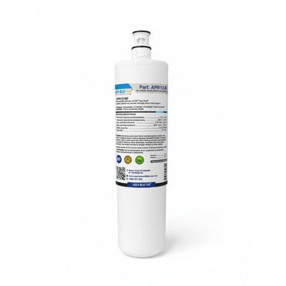 Aqua Blue H2O AP9112 - WF Water Filter – Compatible with 3M™ Aqua - Pure™ AP9112 Under Sink Replacement Cartridge - WATER FILTER DISTRIBUTORS