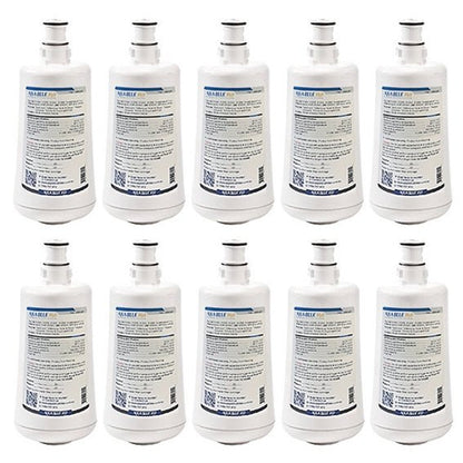 Aqua - Pure AP9350+ Compatible Filter Cartridge 1 Micron NSF 42, 53 - WATER FILTER DISTRIBUTORS