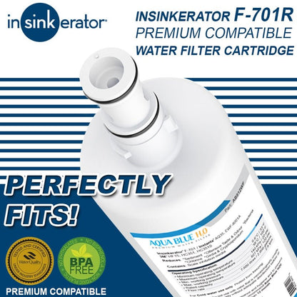 Aqua - Pure AP9950+ Compatible Water Filter Cartridge AB812WF - WATER FILTER DISTRIBUTORS