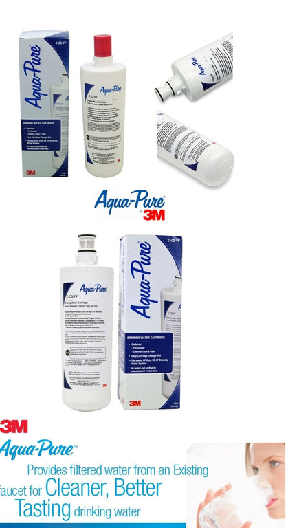Aqua - Pure C - CS - FF HC351 - S Replacement Cartridge by Aqua Pure 3M - WATER FILTER DISTRIBUTORS