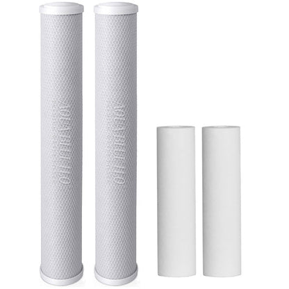 Aqua Pure Compatible AP212 Wholehouse Filters AP110 & AP115 - WATER FILTER DISTRIBUTORS