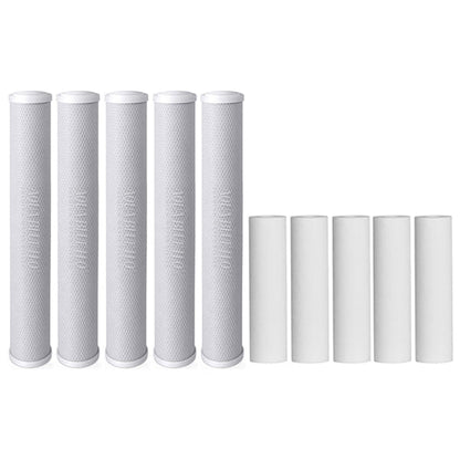 Aqua Pure Compatible AP212 Wholehouse Filters AP110 & AP115 - WATER FILTER DISTRIBUTORS