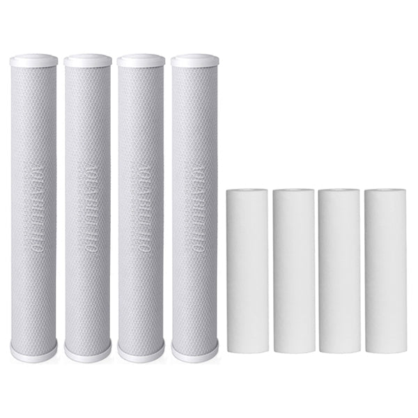 Aqua Pure Compatible AP212 Wholehouse Filters AP110 & AP115 - WATER FILTER DISTRIBUTORS