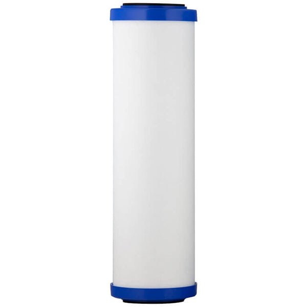Aquametix Cerametix Fluoride Ceramic OBE Cartridge 10" x 2.5" CB - CeraM - 10 - WATER FILTER DISTRIBUTORS