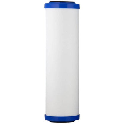 Aquametix Cerametix Fluoride Ceramic OBE Cartridge 10" x 2.5" CB - CeraM - 10 - WATER FILTER DISTRIBUTORS