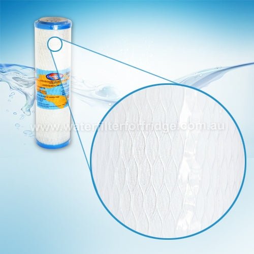 Aquila 1 Micron Cartridge WFAQ2020 replacement - WATER FILTER DISTRIBUTORS