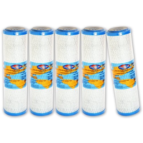 Aquila 1 Micron Cartridge WFAQ2020 replacement - WATER FILTER DISTRIBUTORS