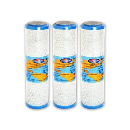 Aquila 1 Micron Cartridge WFAQ2020 replacement - WATER FILTER DISTRIBUTORS