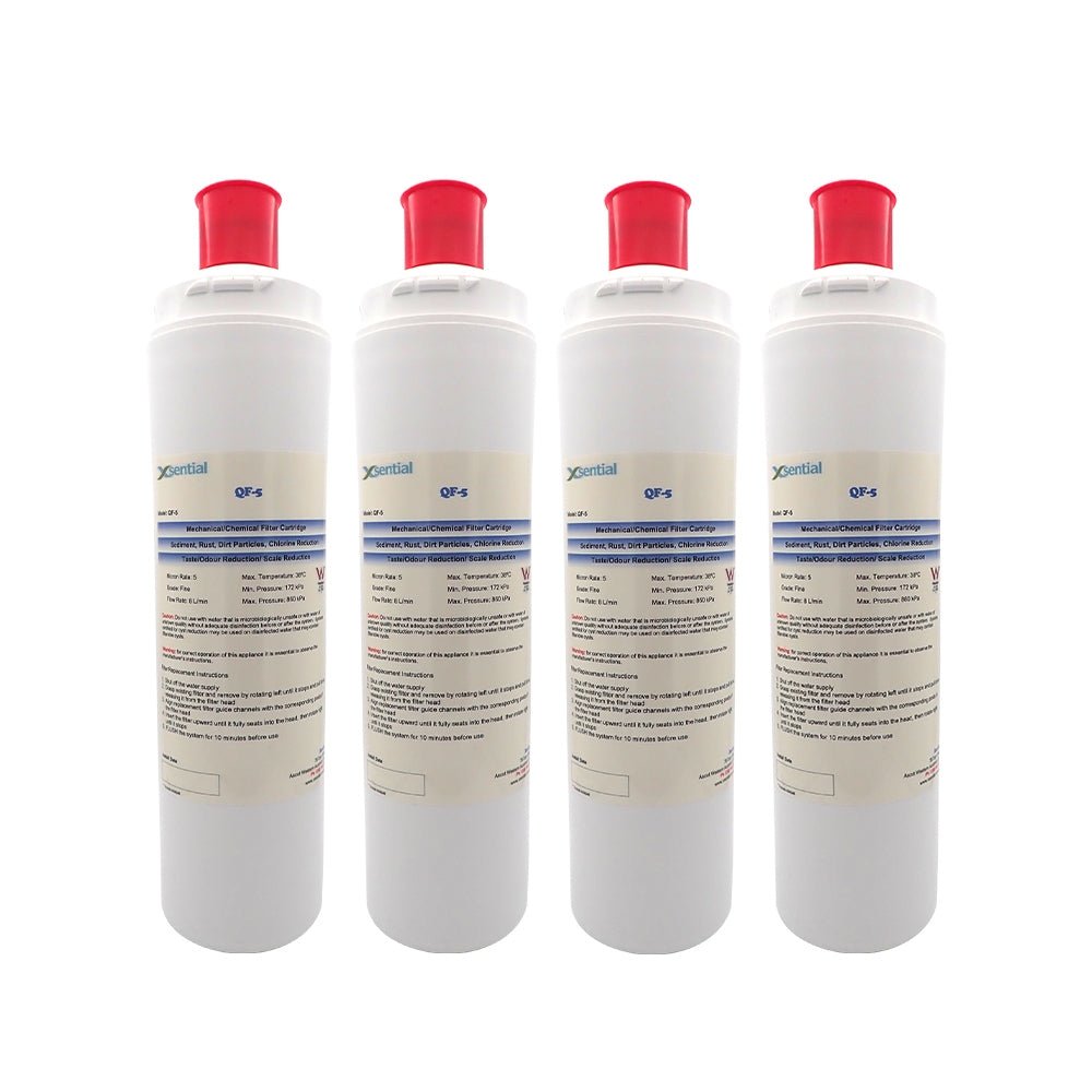 Aquila WFAQ7000 Maxiflow Filter QC3533CCW Compatible Replacement QF - 5 ABHC - WATER FILTER DISTRIBUTORS