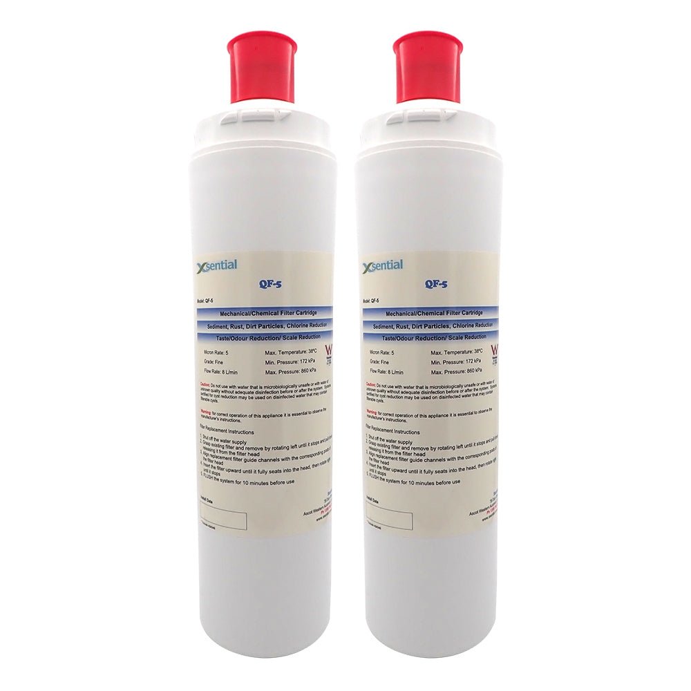 Aquila WFAQ7000 Maxiflow Filter QC3533CCW Compatible Replacement QF - 5 ABHC - WATER FILTER DISTRIBUTORS