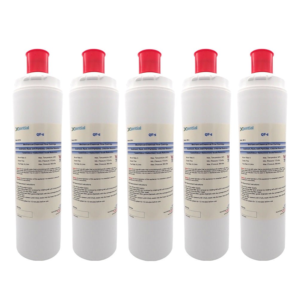 Aquila WFAQ7000 Maxiflow Filter QC3533CCW Compatible Replacement QF - 5 ABHC - WATER FILTER DISTRIBUTORS