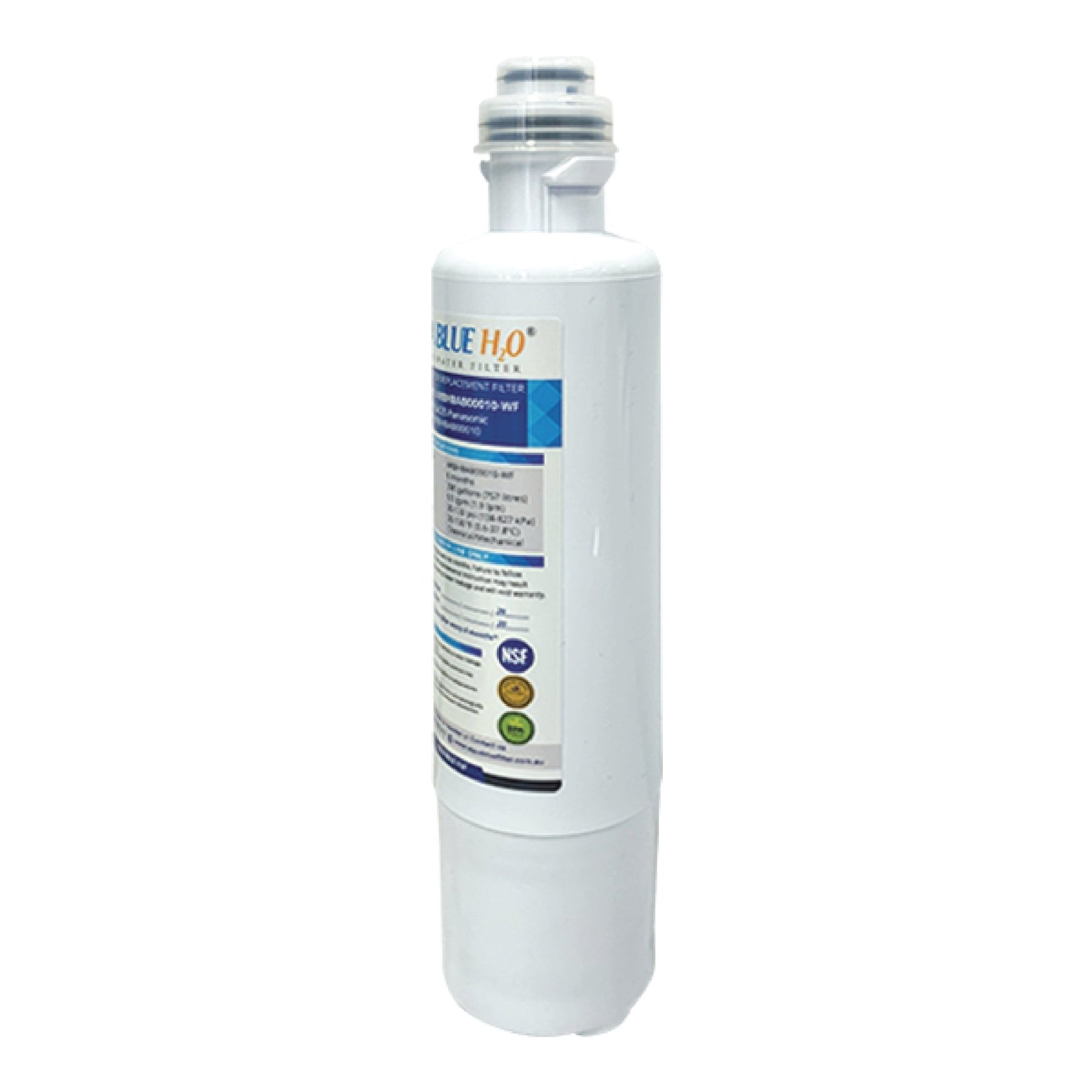 ARBHBAB00010 Replacement Water Filter for Panasonic Fridge NR - XY680L NR - CW530JVSA CW530JVAU - WATER FILTER DISTRIBUTORS