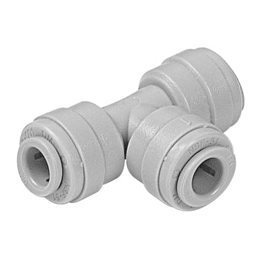 ATU060604 Tee Union 3/8" - 1/4" DMFit - WATER FILTER DISTRIBUTORS