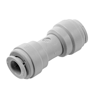 AUC0404 Union Connector 1/4" - 1/4" DMFit - WATER FILTER DISTRIBUTORS