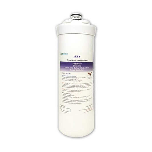 AX2 - 4F Replacement filter suit Zip 5 Star 28001,28002,28004,28005,SAP - 04 - WATER FILTER DISTRIBUTORS
