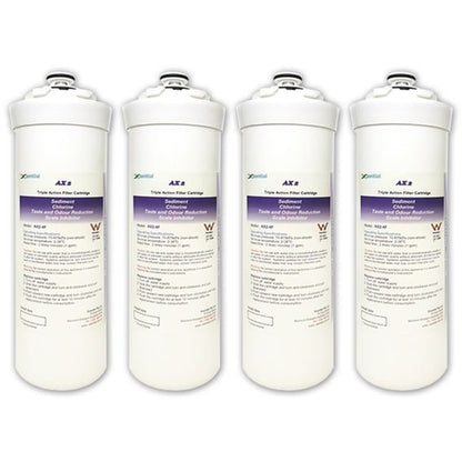 AX2 - 4F Replacement filter suit Zip 5 Star 28001,28002,28004,28005,SAP - 04 - WATER FILTER DISTRIBUTORS
