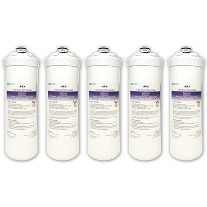 AX2 - 4F Replacement filter suit Zip 5 Star 28001,28002,28004,28005,SAP - 04 - WATER FILTER DISTRIBUTORS