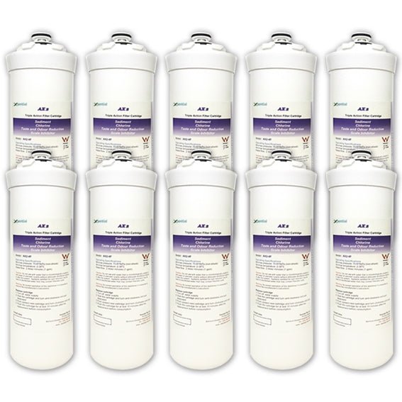 AX2 - 4F Replacement filter suit Zip 5 Star 28001,28002,28004,28005,SAP - 04 - WATER FILTER DISTRIBUTORS