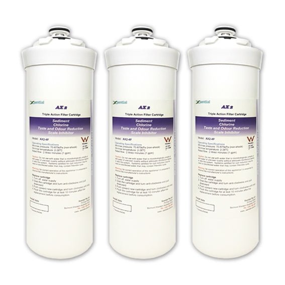 AX2 - 4F Replacement filter suit Zip 5 Star 28001,28002,28004,28005,SAP - 04 - WATER FILTER DISTRIBUTORS