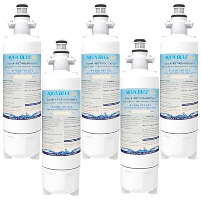 Beko 4874960100 Internal replacement filter by Aqua Blue H2O - WATER FILTER DISTRIBUTORS