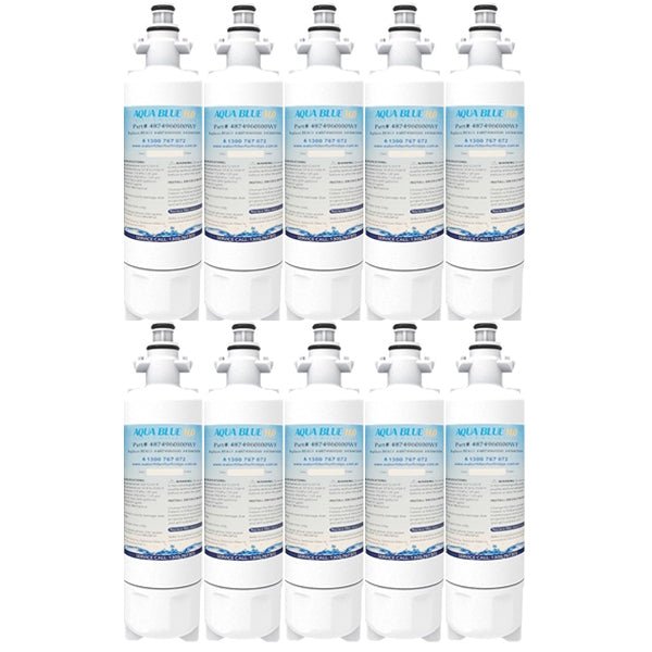 Beko 4874960100 Internal replacement filter by Aqua Blue H2O - WATER FILTER DISTRIBUTORS