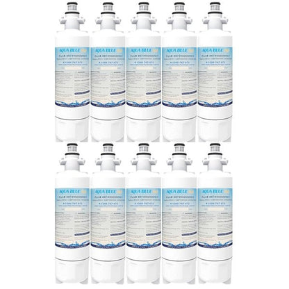 Beko 4874960100 Internal replacement filter by Aqua Blue H2O - WATER FILTER DISTRIBUTORS