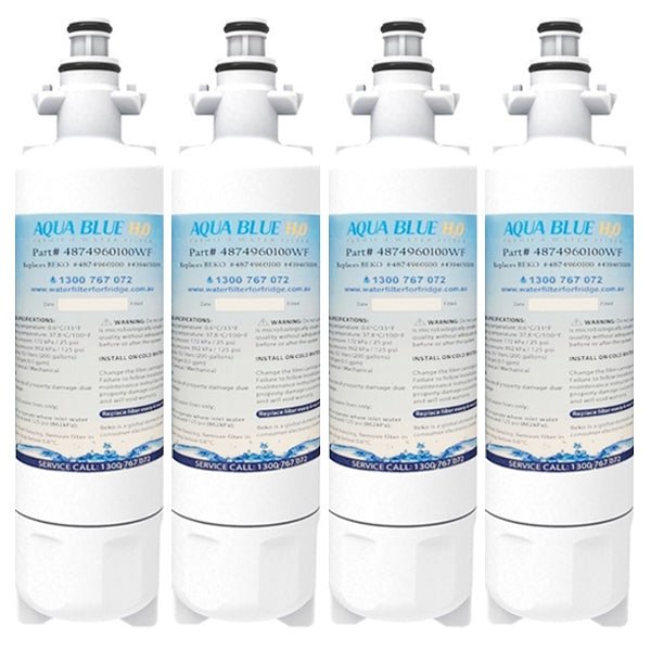 Beko 4874960100 Internal replacement filter by Aqua Blue H2O - WATER FILTER DISTRIBUTORS