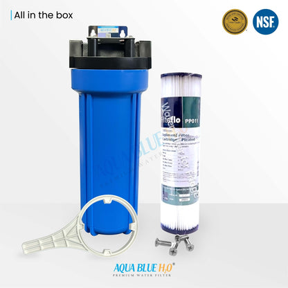 Best Motorhome Water Filters Designed Specifically For RV - WATER FILTER DISTRIBUTORS