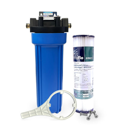 Best Motorhome Water Filters Designed Specifically For RV - WATER FILTER DISTRIBUTORS