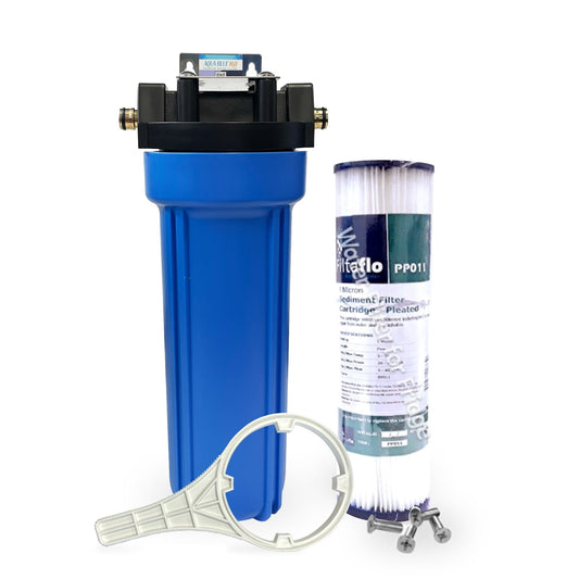 Best Motorhome Water Filters Designed Specifically For RV - WATER FILTER DISTRIBUTORS