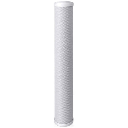 Big Blue 20"x2.5" Whole House CTO Carbon Block 5M - WATER FILTER DISTRIBUTORS