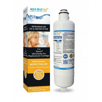 Aqua Blue H2O BORPLFTR50-WF Filter for UltraClarity Pro BORPLFTR50/55 - Water Filter Distributors