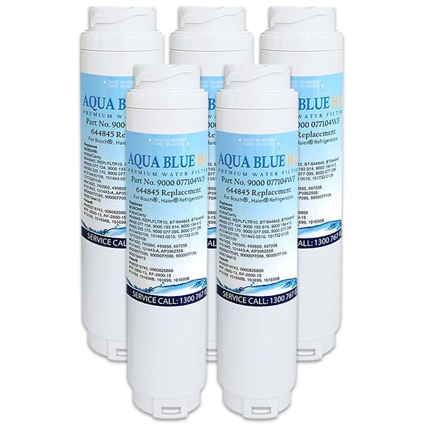 Bosch 644845 UltraClarity Fridge Water Filter suit 9000 - 077104 9000 077104WF - WATER FILTER DISTRIBUTORS