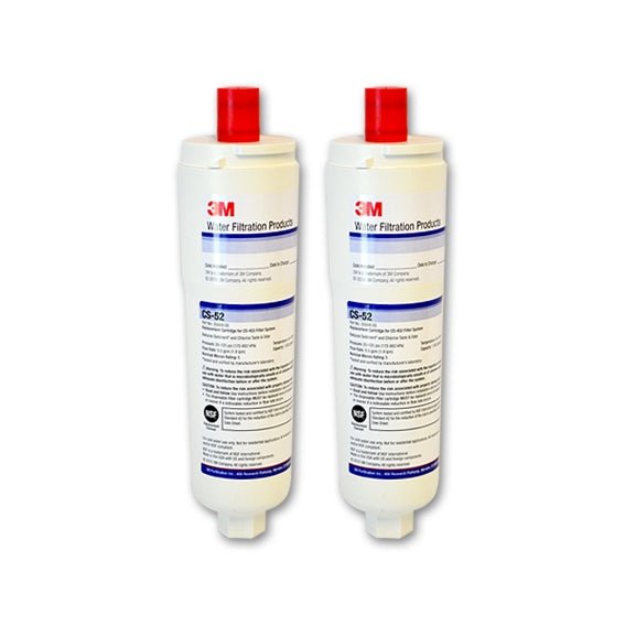 Bosch CS - 52 CS52 Internal Fridge Water Filter Cuno 3M USA Genuine part - WATER FILTER DISTRIBUTORS
