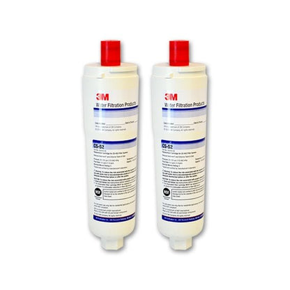Bosch CS - 52 CS52 Internal Fridge Water Filter Cuno 3M USA Genuine part - WATER FILTER DISTRIBUTORS