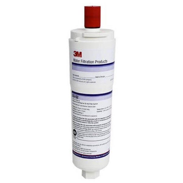 Bosch CS - 52 CS52 Internal Fridge Water Filter Cuno 3M USA Genuine part - WATER FILTER DISTRIBUTORS