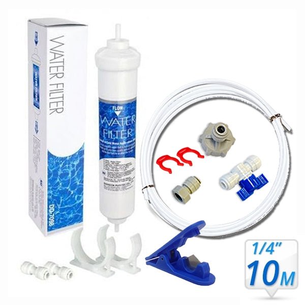 Bosch, Daewoo - Simens Gneuine Fridge Filter Hose Kit 10M 497818 DD7098 - WATER FILTER DISTRIBUTORS