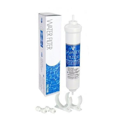 Bosch, Daewoo - Simens Gneuine Fridge Filter Hose Kit 10M 497818 DD7098 - WATER FILTER DISTRIBUTORS