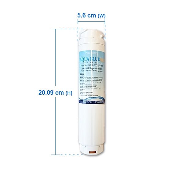 Bosch Fridge Model 644845 9000 672622 UltraClarity Fridge Filter - WATER FILTER DISTRIBUTORS