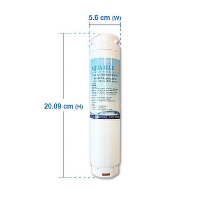 Bosch Fridge Model 644845 9000 672622 UltraClarity Fridge Filter - WATER FILTER DISTRIBUTORS