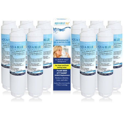 Bosch Fridge Model 644845 9000 672622 UltraClarity Fridge Filter - WATER FILTER DISTRIBUTORS