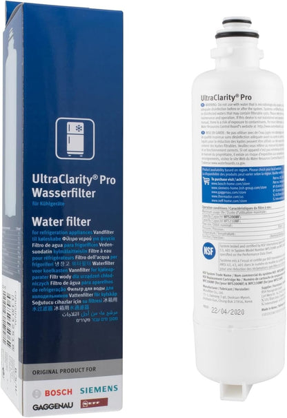Bosch Ultra Clarity Pro Water Filter (BORPLFTR50) - WATER FILTER DISTRIBUTORS