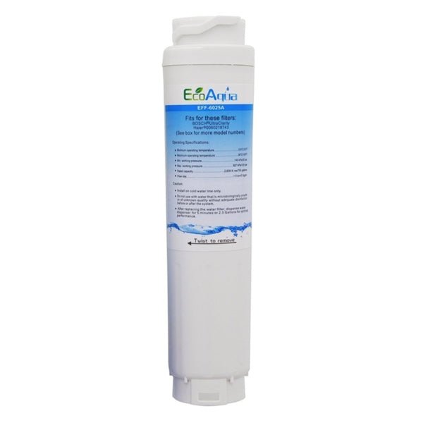 Bosch UltraClarity Fridge Filter Replacement Filter EFF - 6025A 644845 - WATER FILTER DISTRIBUTORS