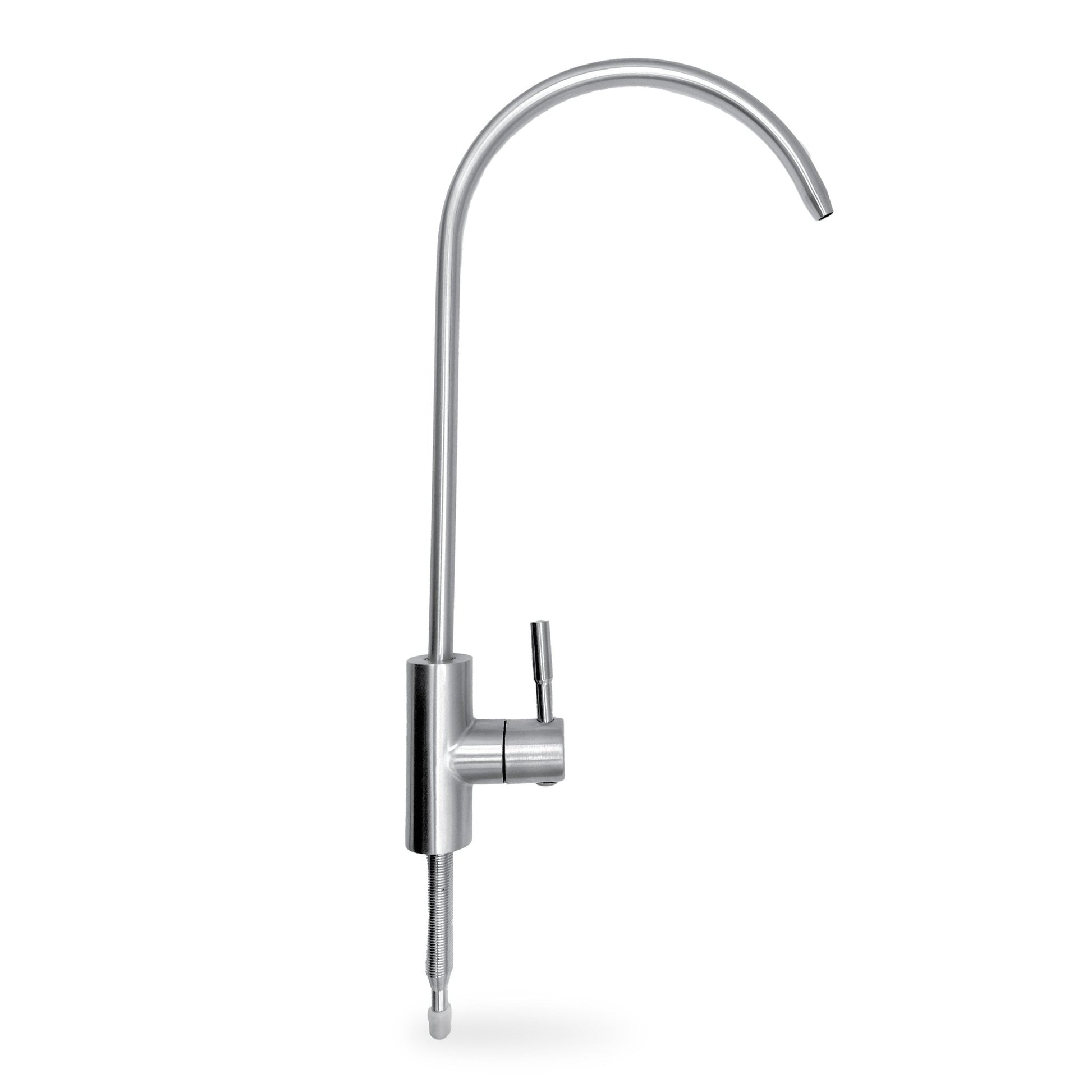Boston Water Filter Faucet Full Stainless Steel 304 - WATER FILTER DISTRIBUTORS