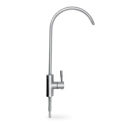Boston Water Filter Faucet Full Stainless Steel 304 - WATER FILTER DISTRIBUTORS