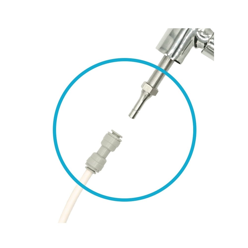 Boston Water Filter Faucet Full Stainless Steel 304 - WATER FILTER DISTRIBUTORS