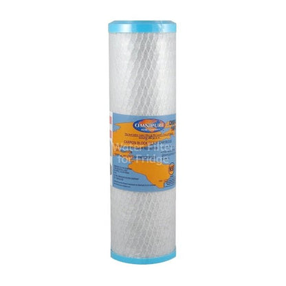 Ceramic Filter 0.5 Micron Coconut Carbon Water Filter 1 Mic Set - WATER FILTER DISTRIBUTORS