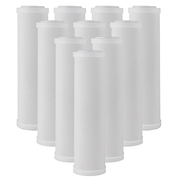 Ceramic Sediment Pre Filter 0.2 Nominal Washable 10" AQUACERA-1025 - WATER FILTER DISTRIBUTORS